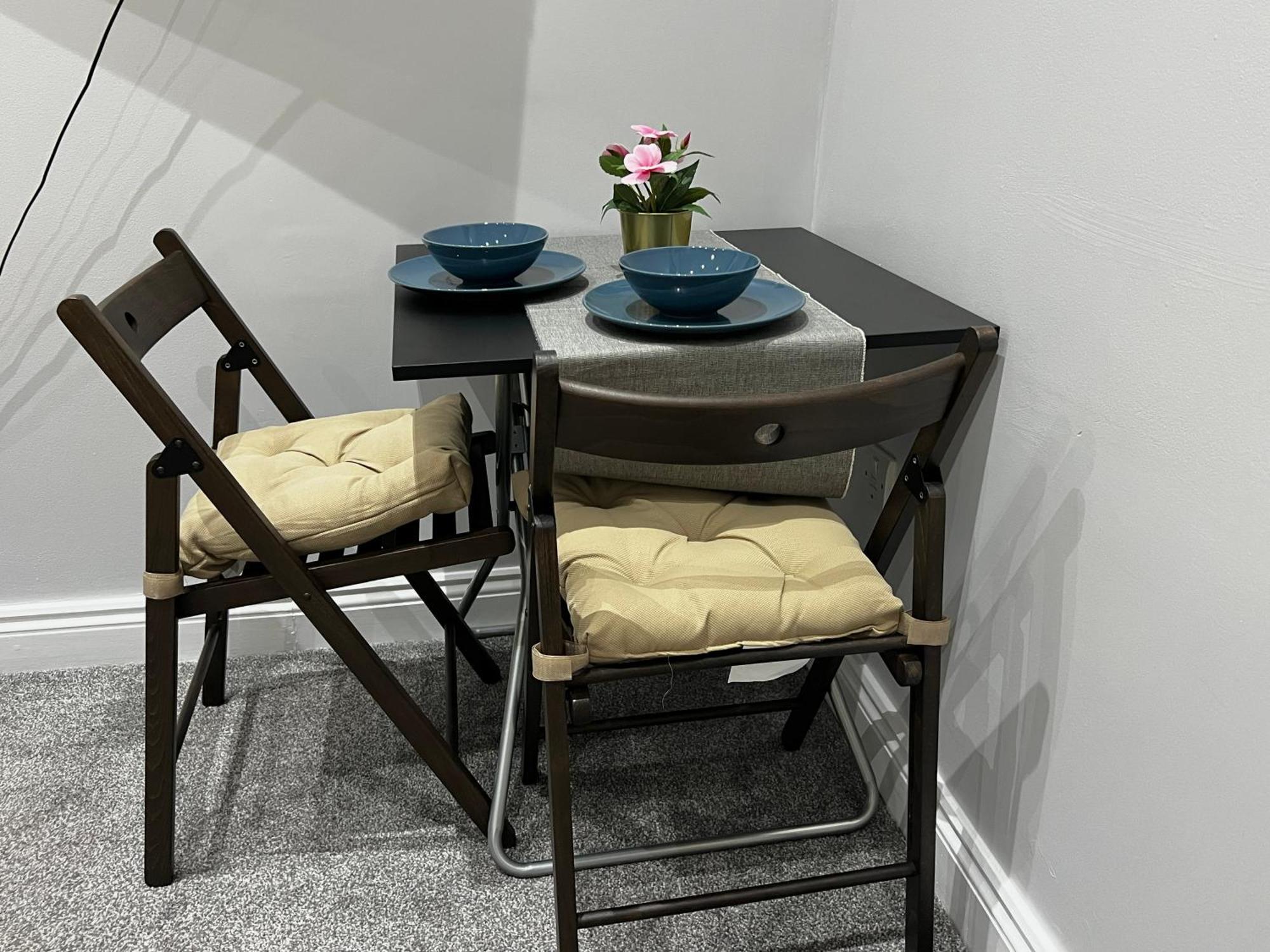Apartamento Skyline Maida-vale *